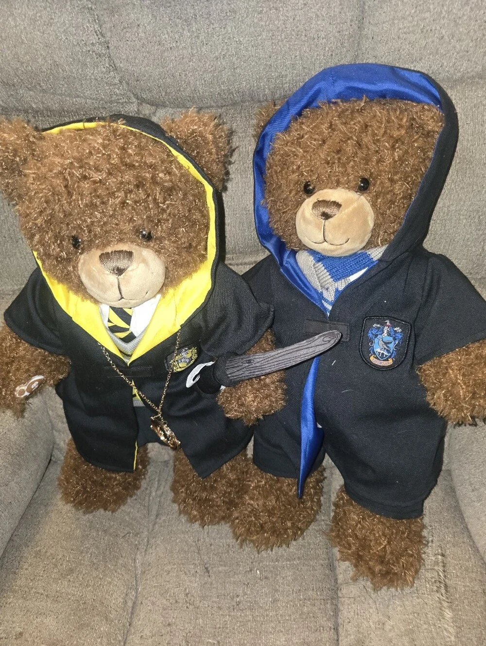 2 Harry Potter Build A Bears One With Tag